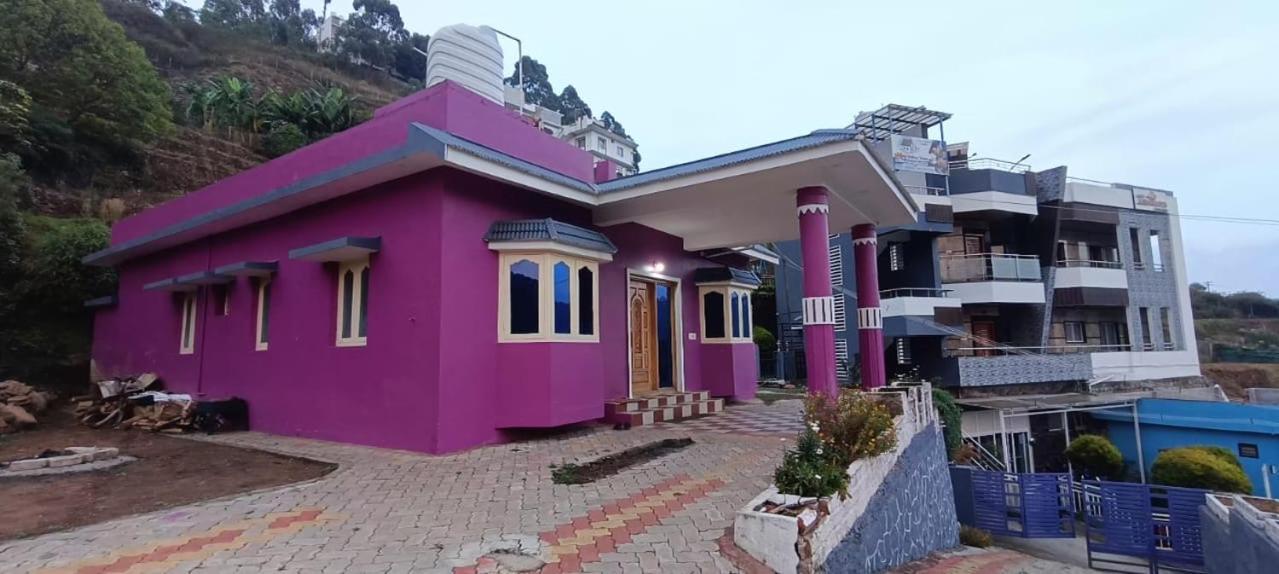 Minus 1 Hotel Kodaikanal Buitenkant foto