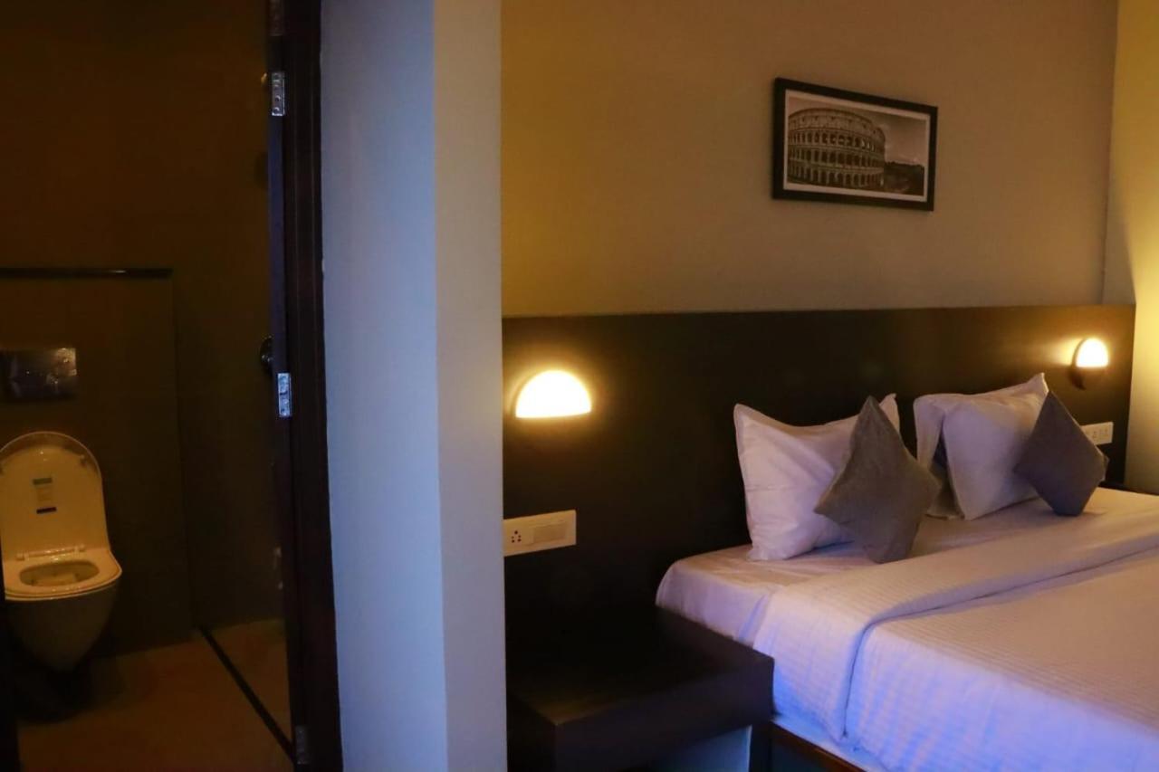 Minus 1 Hotel Kodaikanal Buitenkant foto