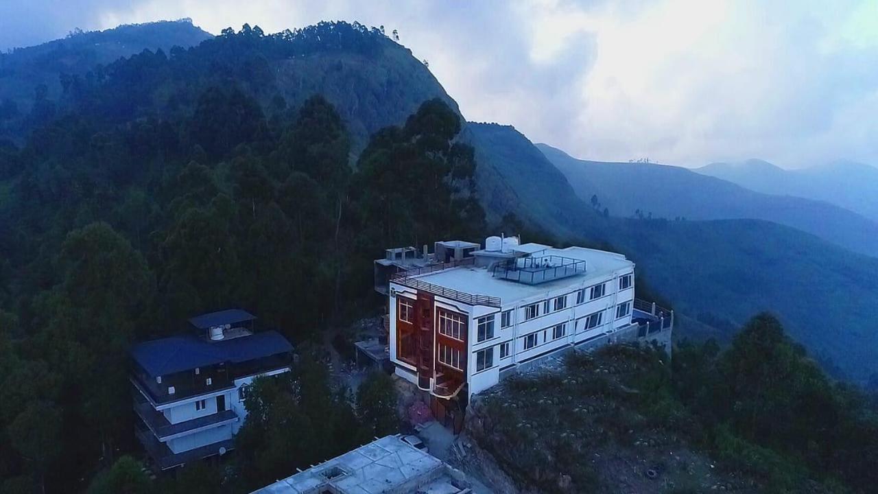 Minus 1 Hotel Kodaikanal Buitenkant foto