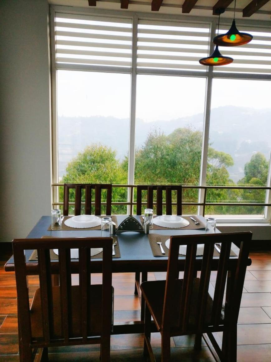 Minus 1 Hotel Kodaikanal Buitenkant foto