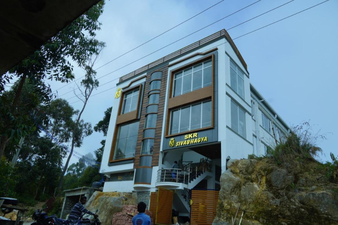 Minus 1 Hotel Kodaikanal Buitenkant foto
